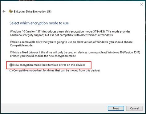 How To Enable Full Disk Encryption In Windows 1011