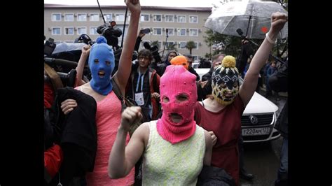 Pussy Riot In Sochi Cnn