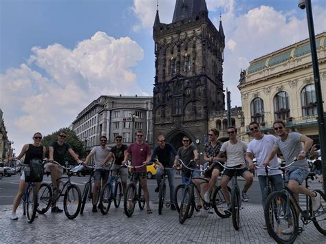 Glocke Produktion Katze Citybike Prag Filme Notwendigkeit Arbeitslos