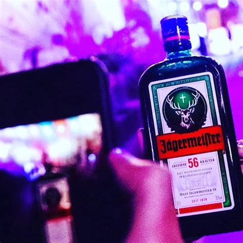 Viernes Una Buena Noche Para Probar Un Jagermeister Lacabaña