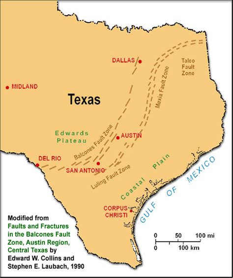Central Texas Bureau Of Economic Geology