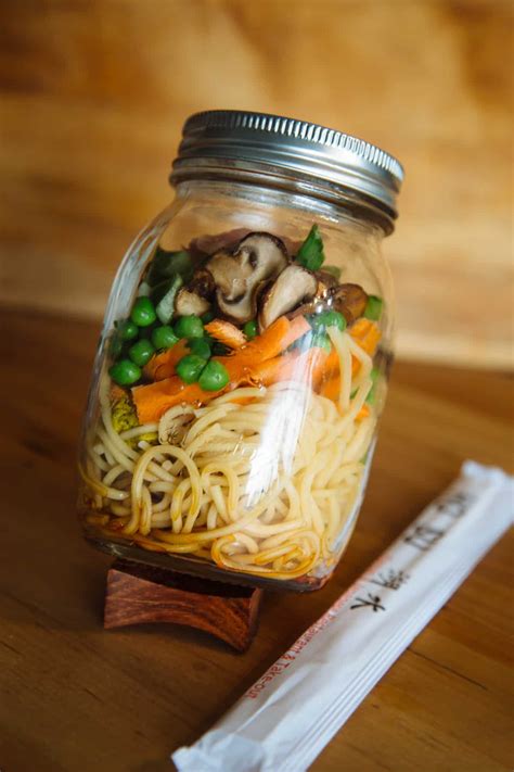 November 12, 2017 at 5:05 pm. How to Make Homemade Instant Noodles | The Edgy Veg