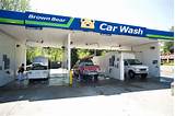 Gas Station With Self Car Wash Images