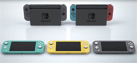 When to choose the nintendo switch. Nintendo Switch vs. Switch Lite: Here's what's different