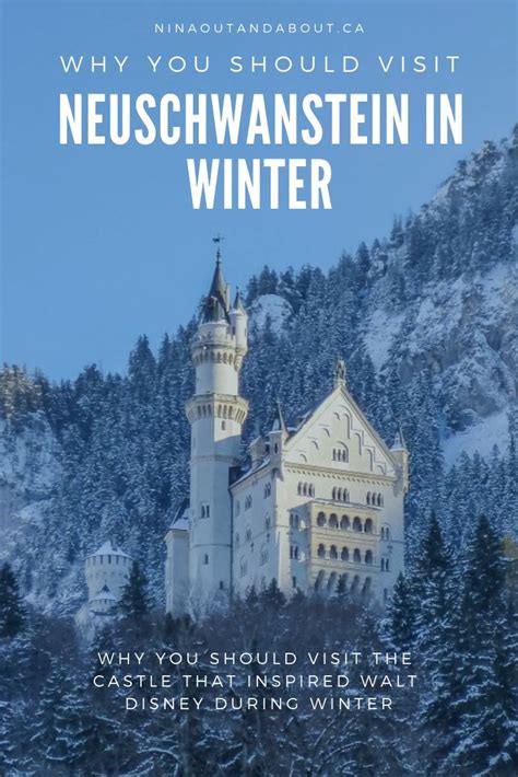 Why You Should Visit Neuschwanstein In Winter I Stumbled Upon This