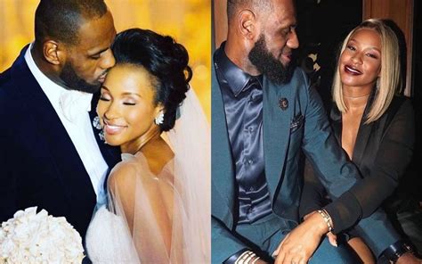 Who Is Lebron James Wife Know All About Savannah James Latest Sports News Africa Latest