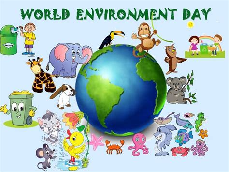 World environment day 2021 will see the launch of the un decade on ecosystem restoration. environment day clipart - Clipground