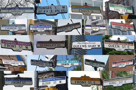 More Stories About The Origins Of Toronto Street Names