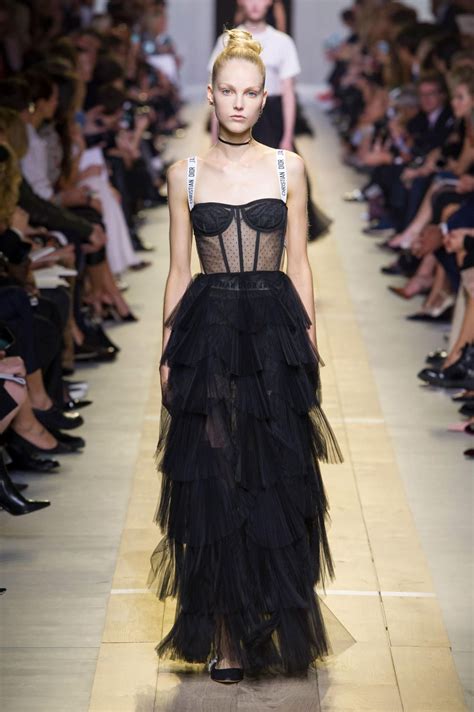 Maria Grazia Chiuri Aims For A More Millennial Friendly Dior In First