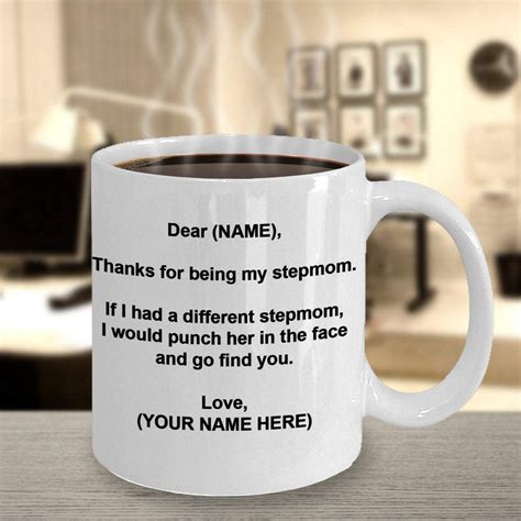 Amazon Com Stepmom Mug Stepmother Mug Stepmom Coffee Mug Stepmom Gift Stepmother Gift