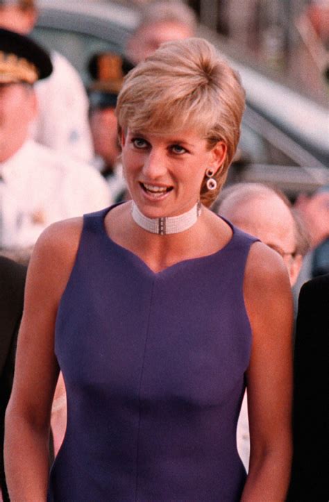 In Pictures Remembering Diana On 22nd Anniversary Of Her Death