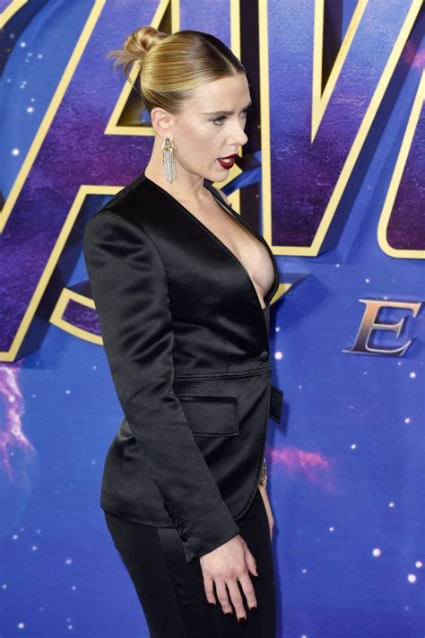 Scarlett Johansson Sexy Photos C L Brit Nue