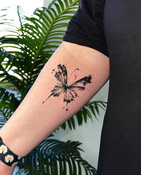 Share 83 Manly Butterfly Tattoo Best Ineteachers