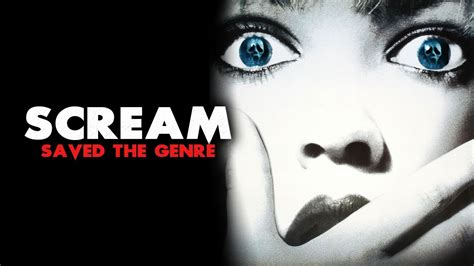Scream 1996 Resurrected The Slasher Genre Movie Review Youtube