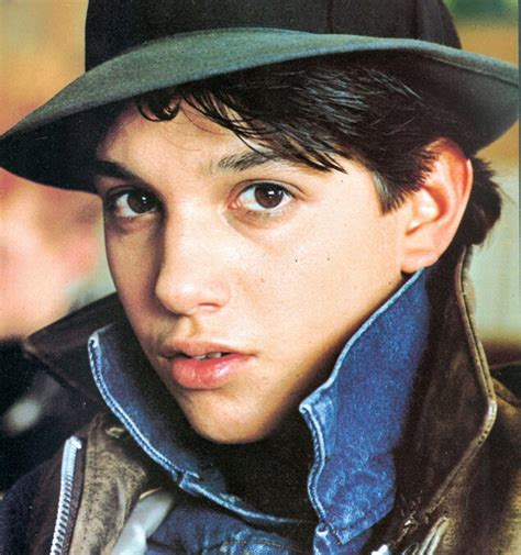 But that's the thing, she wasn't always a girl. Pictures of Ralph :) - Ralph Macchio Photo (33945171) - Fanpop