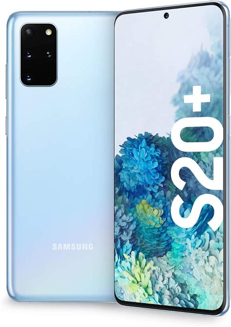 Samsung Galaxy S20 4g 8gb Ram 128gb Ds Cloud Blue Eu Amazonde