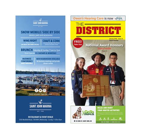 The District January 2018 By The District News Issuu