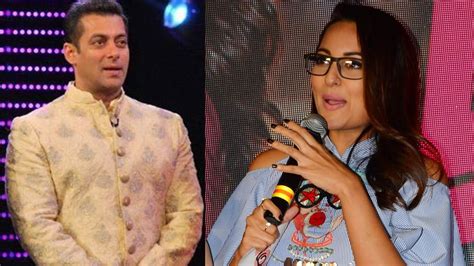 Sonakshi Sinhas Mind Blowing Comment On Salman Khans Marriage Youtube
