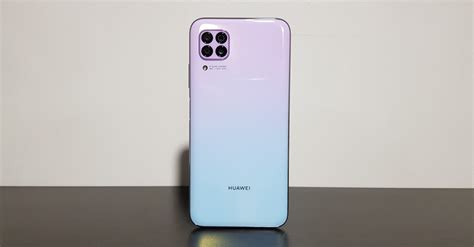 The size of the screen is 6.4 inches and 1080 x 2310 pixels is the resolution. Geek Lifestyle Review: Huawei Nova 7i | UnGeek