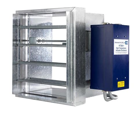 Fire Dampers And Smoke Dampers High Temperature Dampers Fire Safety