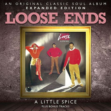 A Little Spice Expanded Edition Cherry Red Records