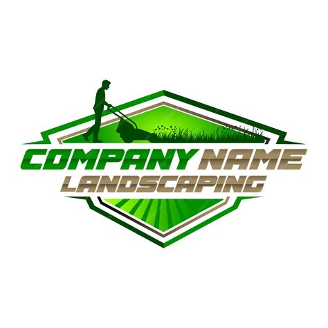 Premium Vector Lawn Care And Landscaping Logo