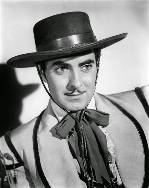 The Mark Of Zorro 1940 Tyrone Power As Don Diego Alias Zorro