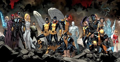 10 All New X Men Hd Wallpapers Background Images Wallpaper Abyss