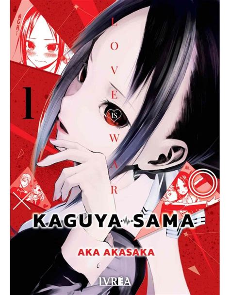 Kaguya Sama Love Is War 01 Manga