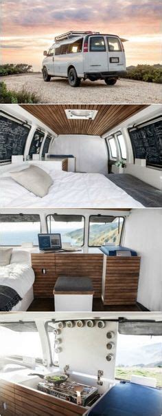 Young Filmmaker Converts Cargo Van Into Tiny House And Tells The World