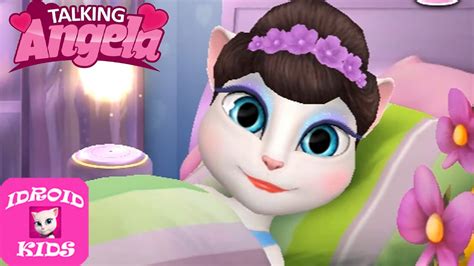 My Talking Angela Gameplay Level 256 Great Makeover 24 Best Games