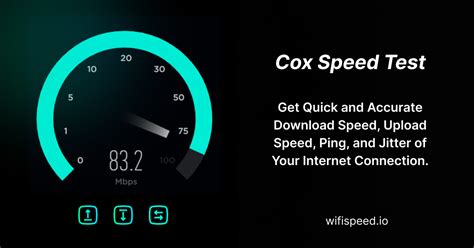Cox Speed Test Know About Your Internet Performance Online