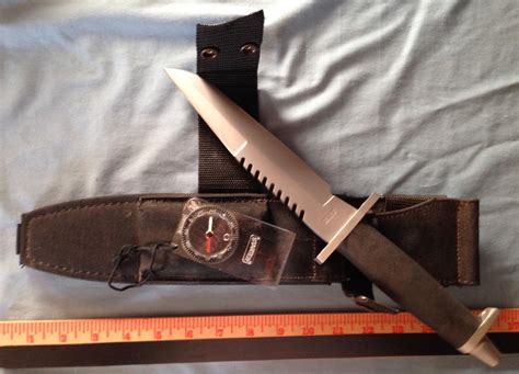 Gerber Bmf Tactical Combat Knife Low Serial Number 1850 1851969135