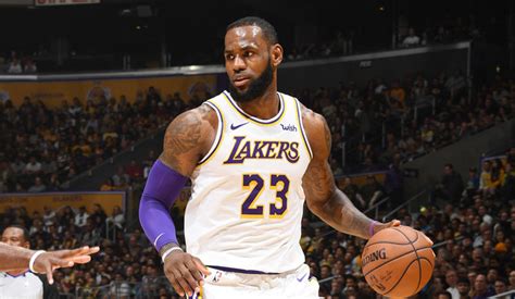 No portion of nba.com may be duplicated, redistributed or manipulated in any form. LeBron James Leads Western Conference in Third Fan Returns ...