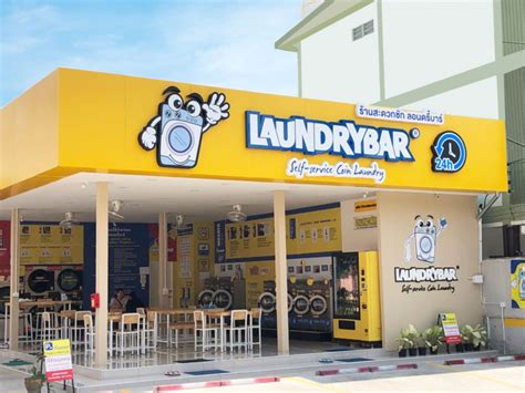 We usually tell clients to open a bank account with bangkok bank. "LaundryBar" offers exceptional interest rates for ...