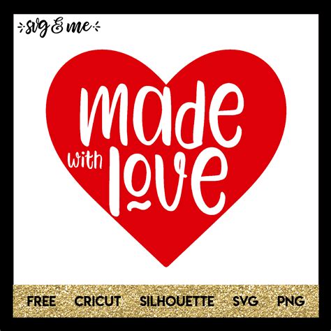 These svg images were created by modifying the images of pixabay. Valentine's Day - SVG & Me