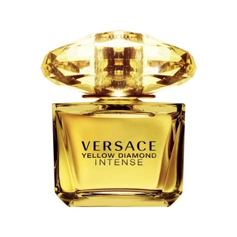 Versace Yellow Diamond Intense Eau De Parfum Perfume