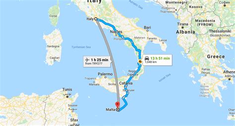 Malta is a small archipelago in the mediterranean sea. Where is Malta? On The World Map | Where is Map