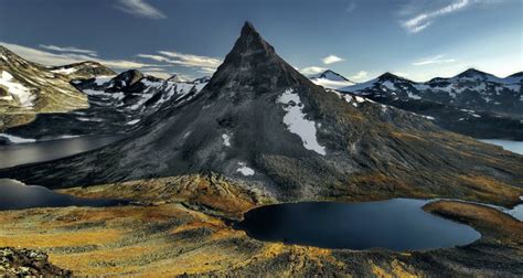 5 Spectacular National Parks Of Norway