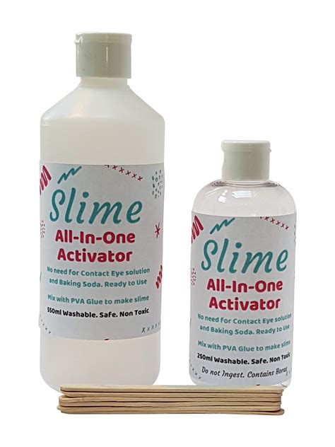 Buy Ultimate Slime Activator Borax For Making All Slimes Including