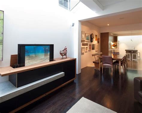 No Space For A Tv Wall Mount Try One Of These 5 Creative Solutions
