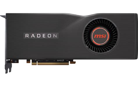 And for silent gameplay, when the rx 5700 xt chip is below 60c, the fans will turn off. AMD Radeon RX 5700 XT Reviews - TechSpot