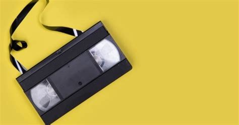 The Proper Way To Dispose Of Old Vhs And Cassette Tapes