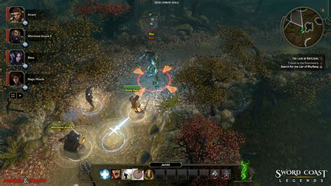 Sword Coast Legends Announced New Isometric Dandd Rpg Coming To Pc