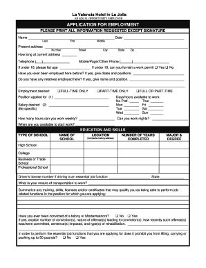 Have a look at our cover letter example written to industry standards that will help you write a winning job application. letter of accommodation from employer - Editable, Fillable ...