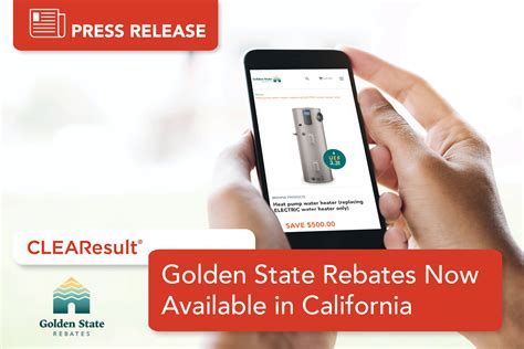Golden State Gas Rebate