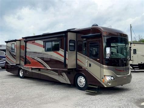 2022 Winnebago Journey Class A Motorhome 25 Facts To Know