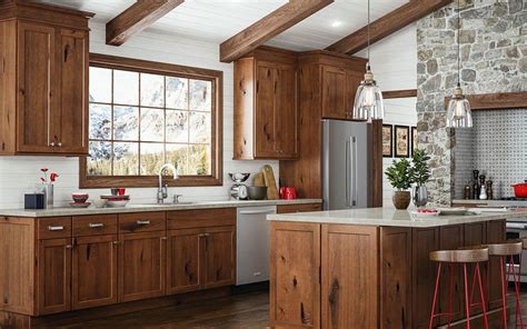 Rustic Shaker Framed Rta Kitchen Cabinets Great Buy Cabinets