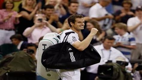 Murray Mania Ii The Sequel Hits Wimbledon Sports News Firstpost