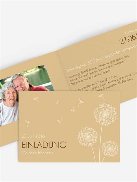 Dtz telc b1 briefe schreiben einladung a2 b1 learn german deutsch lernen. An Das Goldene Hochzeitspaar Briefumschlag